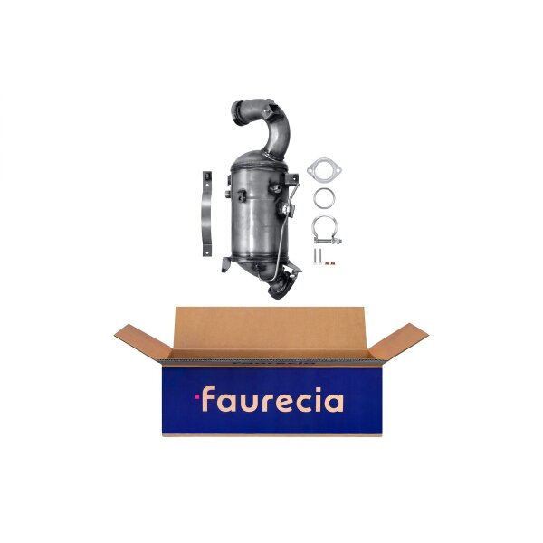 Rußpartikelfilter Abgasanlage Euro 5 HELLA für ALFA ROMEO GIULIETTA (940_)