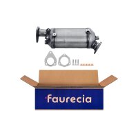 Ruß-/Partikelfilter Abgasanlage Euro 4 HELLA...