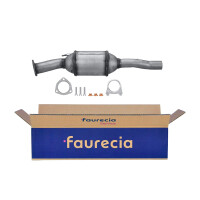 Ruß-/Partikelfilter Abgasanlage Euro 4 Cordierit...