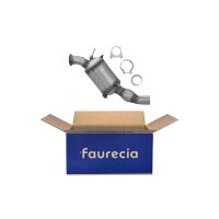 Rußpartikelfilter Abgasanlage Euro 4 HELLA für...