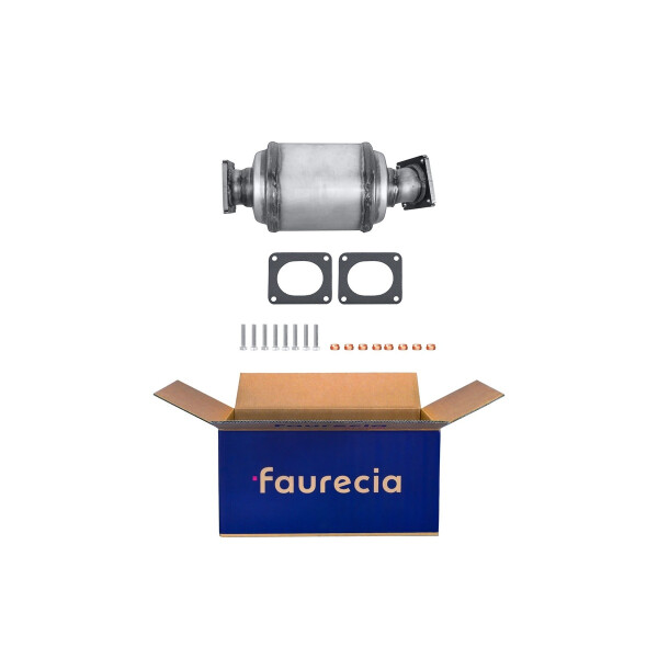 Ruß-/Partikelfilter Abgasanlage Euro 4 Cordierit FAURECIA für u.a. BMW 5er