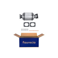 Ruß-/Partikelfilter Abgasanlage Euro 4 Cordierit...