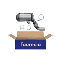 Rußpartikelfilter Abgasanlage Euro 4 HELLA für...