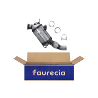 Soot/Particulate Filter Exhaust System Euro 5 FAURECIA...