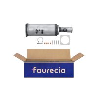 Rußpartikelfilter Abgasanlage Euro 4 HELLA für...