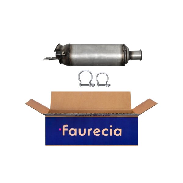 Rußpartikelfilter Abgasanlage Euro 4 HELLA für CITROEN C-CROSSER ENTERPRISE