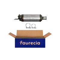 Soot/Particulate Filter Exhaust System Euro 4 FAURECIA...