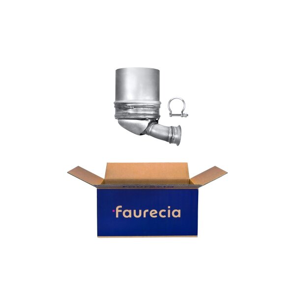 Rußpartikelfilter Abgasanlage Euro 5 HELLA für PEUGEOT 208 Kasten/Schrägheck