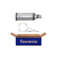 Ruß-Partikelfilter Abgasanlage Euro 4 FAURECIA Kit...