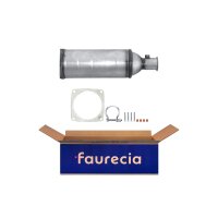 Rußpartikelfilter Abgasanlage Euro 4 HELLA für...