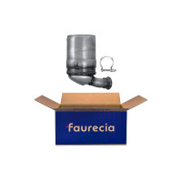 Soot/Particulate Filter Exhaust System Euro 4 FAURECIA...