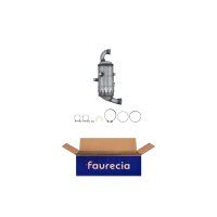 Rußpartikelfilter Abgasanlage Euro 4 HELLA für...
