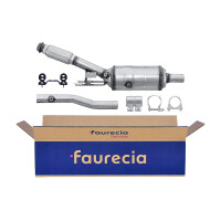 Ruß-Partikelfilter Abgasanlage Euro 5 FAURECIA Kit...