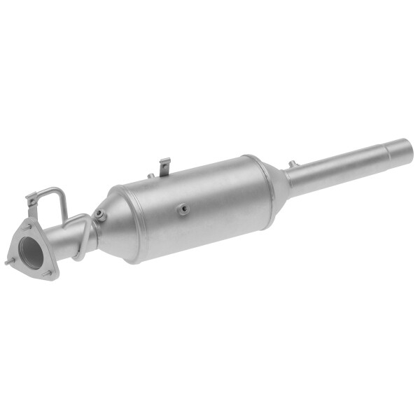 Ruß-Partikelfilter Abgasanlage Euro 5 mit Anbauteilen FAURECIA Kit Easy2Fit