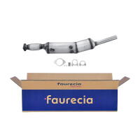 Soot/Particulate Filter Exhaust System Euro 5 FAURECIA...
