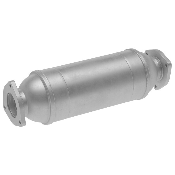 Soot/Particulate Filter Exhaust System Euro 5 FAURECIA for e.g. FIAT QUBO