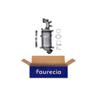 Soot/Particulate Filter Exhaust System Euro 5 FAURECIA...