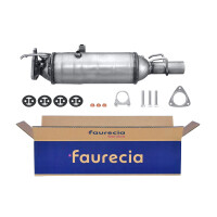 Ruß-/Partikelfilter Abgasanlage Euro 5 Cordierit...