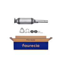 Soot/Particulate Filter Exhaust System Euro 4 FAURECIA...