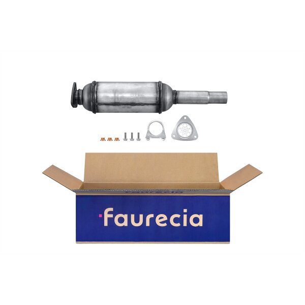 Rußpartikelfilter Abgasanlage Euro 4 HELLA für FIAT GRANDE PUNTO (199_)