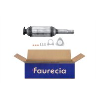 Rußpartikelfilter Abgasanlage Euro 4 HELLA für...