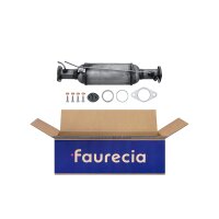 Rußpartikelfilter Abgasanlage Euro 4 HELLA für...