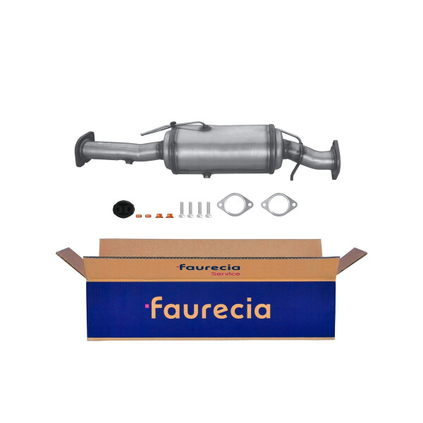 Ruß-/Partikelfilter Abgasanlage Euro 5 Cordierit FAURECIA für u.a. FORD KUGA