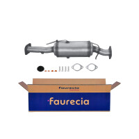 Soot/Particulate Filter Exhaust System Euro 5 FAURECIA...