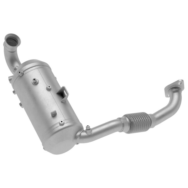 Ruß-Partikelfilter Abgasanlage Euro 5 FAURECIA Kit Easy2Fit für u.a. FORD
