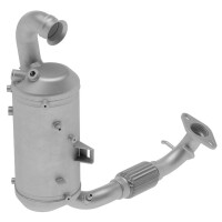 Soot/Particulate Filter Exhaust System Euro 5 FAURECIA...