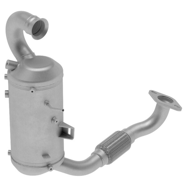 Rußpartikelfilter Abgasanlage Euro 5 HELLA für FORD FOCUS III Stufenheck