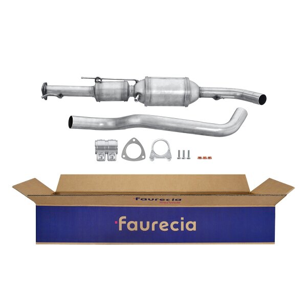 Rußpartikelfilter Abgasanlage Euro 4 HELLA für OPEL ZAFIRA / ZAFIRA FAMILY B