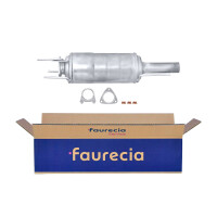 Soot/Particulate Filter Exhaust System Euro 4 FAURECIA...