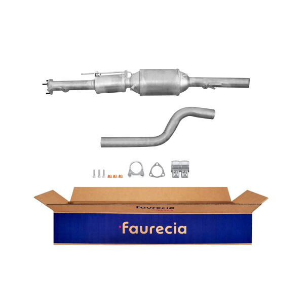 Ruß-/Partikelfilter Abgasanlage Euro 4 Cordierit FAURECIA für u.a. OPEL ASTRA