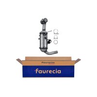 Rußpartikelfilter Abgasanlage Euro 5 HELLA für...