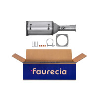 Ruß-Partikelfilter Abgasanlage Euro 4 FAURECIA Kit...