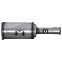 Soot particle filter exhaust system Euro 3 HELLA for PEUGEOT 807 (EB_)