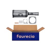 Rußpartikelfilter Abgasanlage Euro 3 HELLA für...