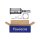Soot particle filter exhaust system Euro 3 HELLA for PEUGEOT 807 (EB_)