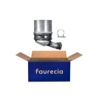 Rußpartikelfilter Abgasanlage Euro 5 HELLA für...