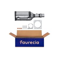 Rußpartikelfilter Abgasanlage Euro 3 HELLA für...