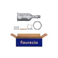 Rußpartikelfilter Abgasanlage Euro 3 HELLA für...
