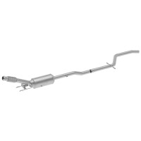 Soot/Particulate Filter Exhaust System Euro 5 FAURECIA...