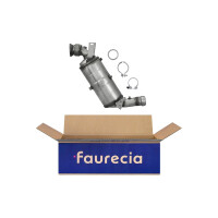 Ruß-/Partikelfilter Abgasanlage Euro 5 FAURECIA...