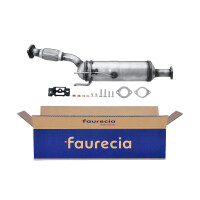 Soot/Particulate Filter Exhaust System Euro 5 FAURECIA...