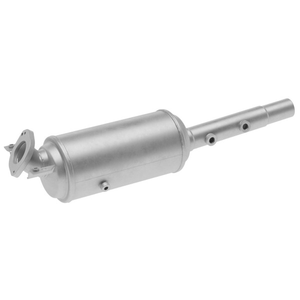 Soot/Particulate Filter Exhaust System Euro 4 FAURECIA for e.g. RENAULT MEGANE