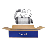 Ruß-/Partikelfilter Abgasanlage Euro 5 FAURECIA...