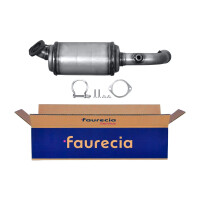 Soot/Particulate Filter Exhaust System Euro 4 FAURECIA...