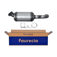 Rußpartikelfilter Abgasanlage Euro 4 HELLA für...