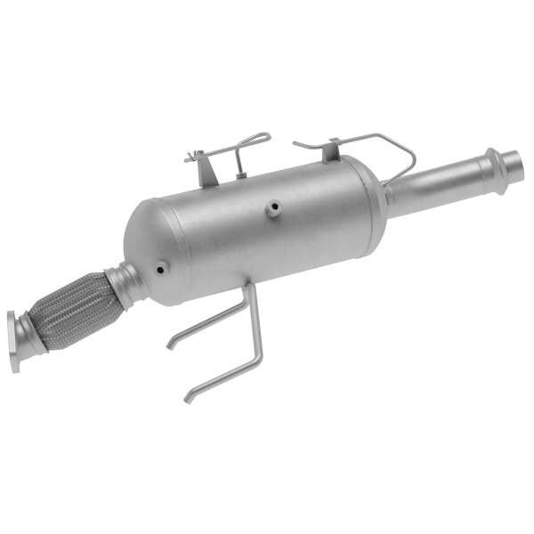 Soot/Particulate Filter Exhaust System Euro 6 FAURECIA for e.g. RENAULT MASTER